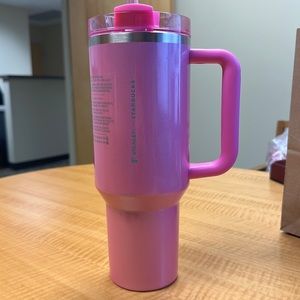 Brand new Stanley’s x Starbucks tumbler